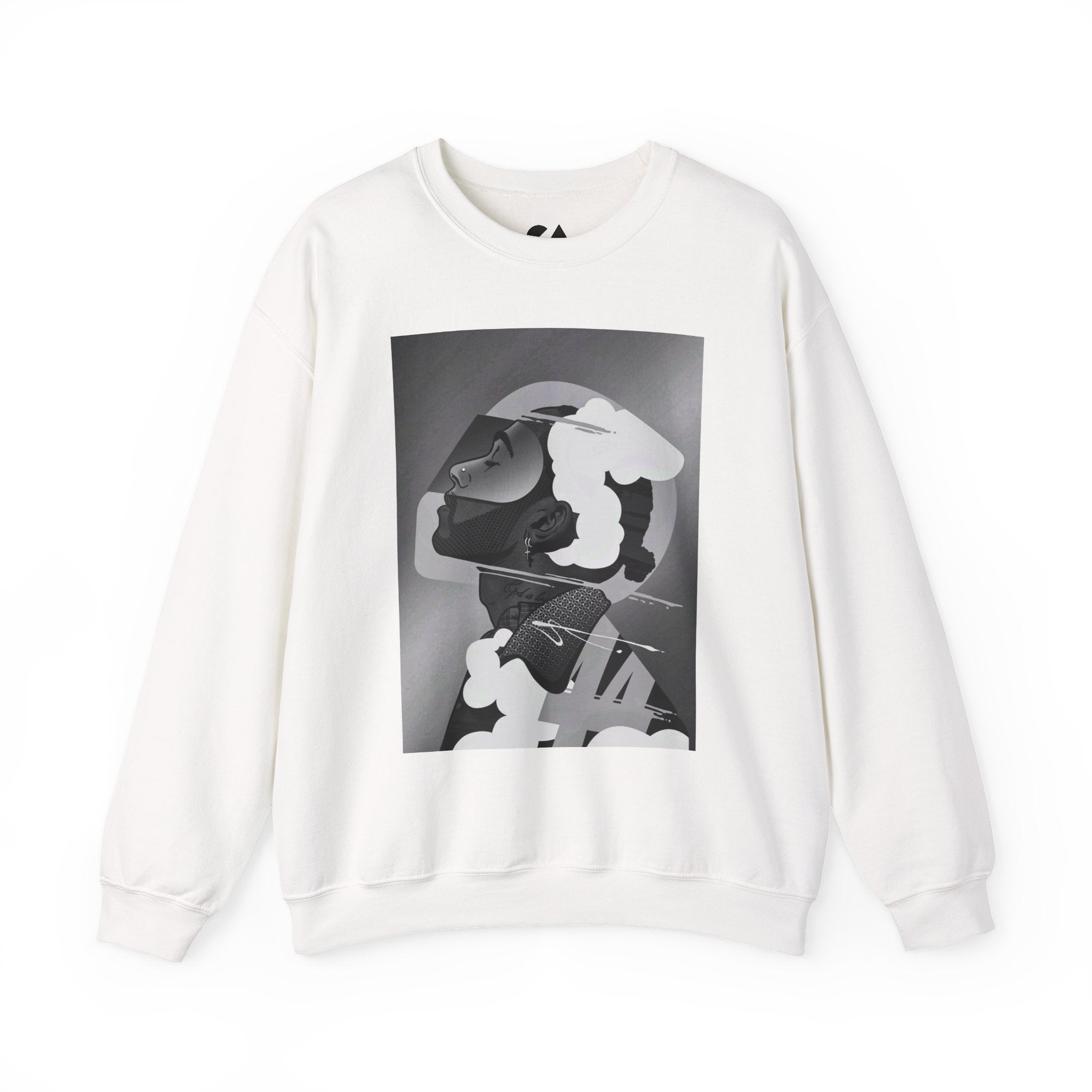 Lewis Hamilton Sweatshirt — Formula 1 Legend Graphic Pullover