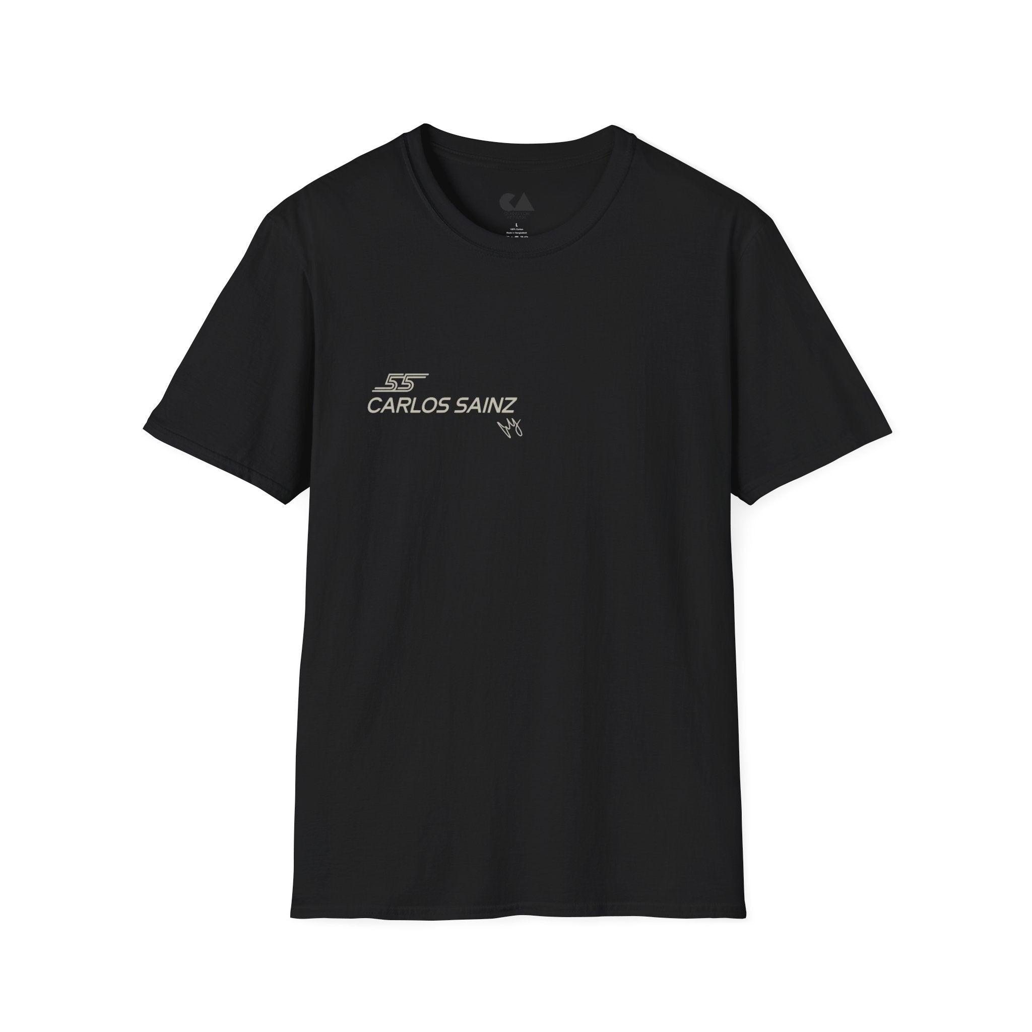 Carlos Sainz Inspired T shirt | Williams F1 team