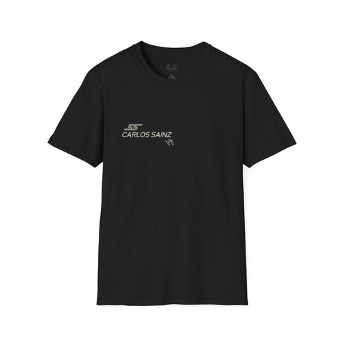 Carlos Sainz Inspired T shirt | Williams F1 team