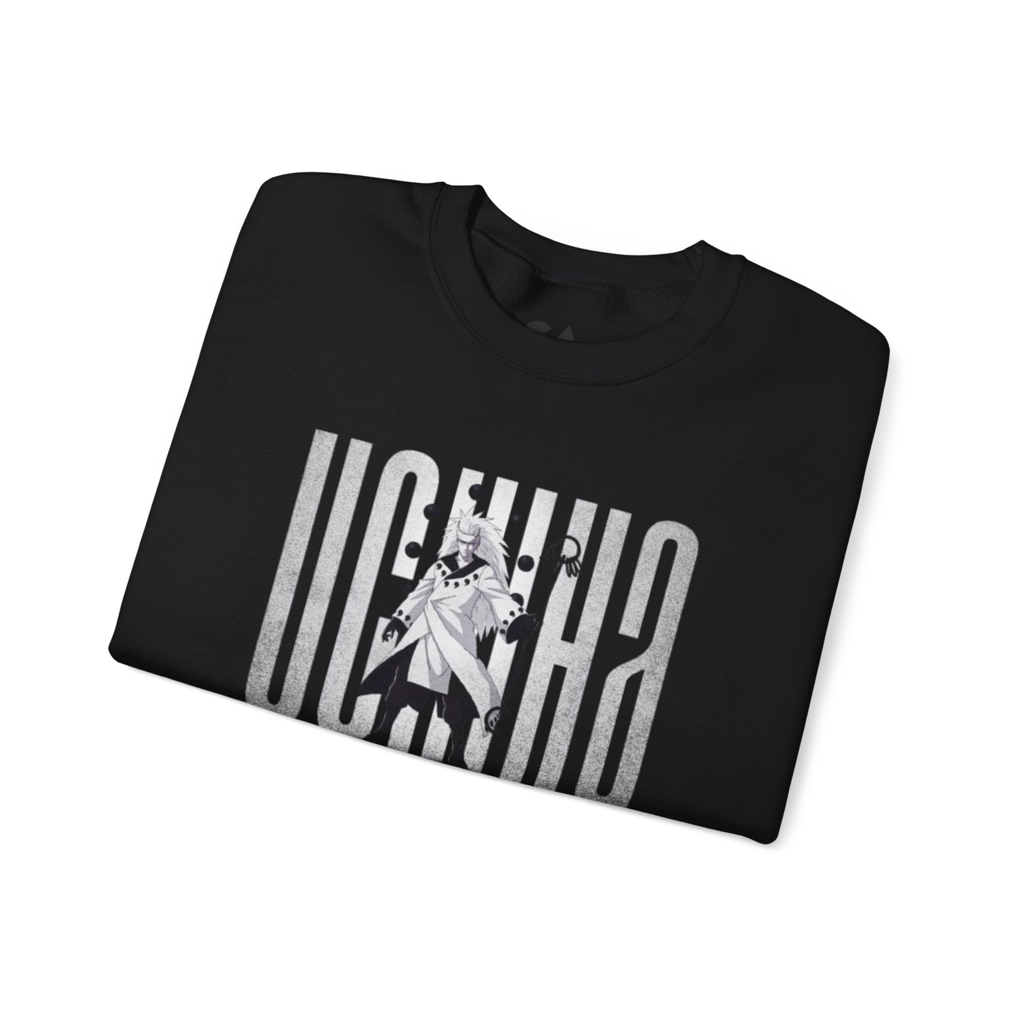 Madara Uchiha Crewneck Sweatshirt - Anime Graphic Pullover