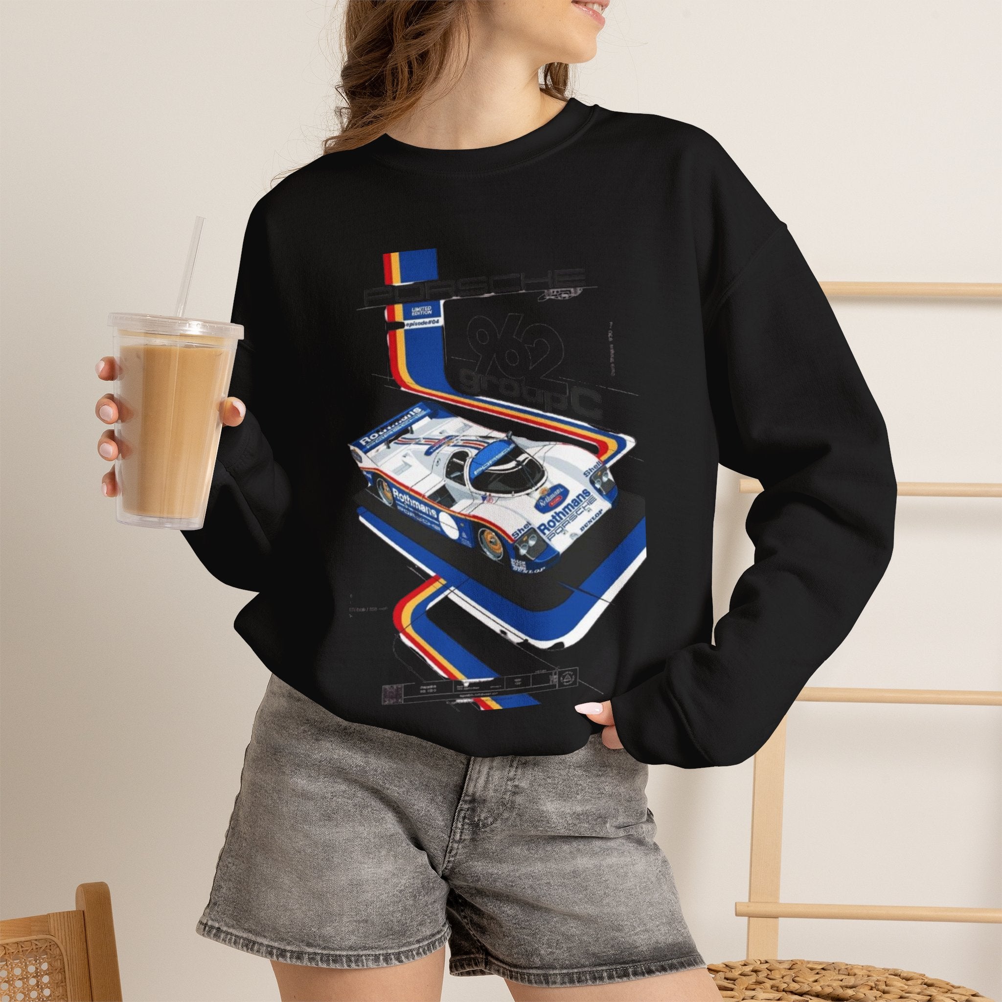 Porsche Gr1 962