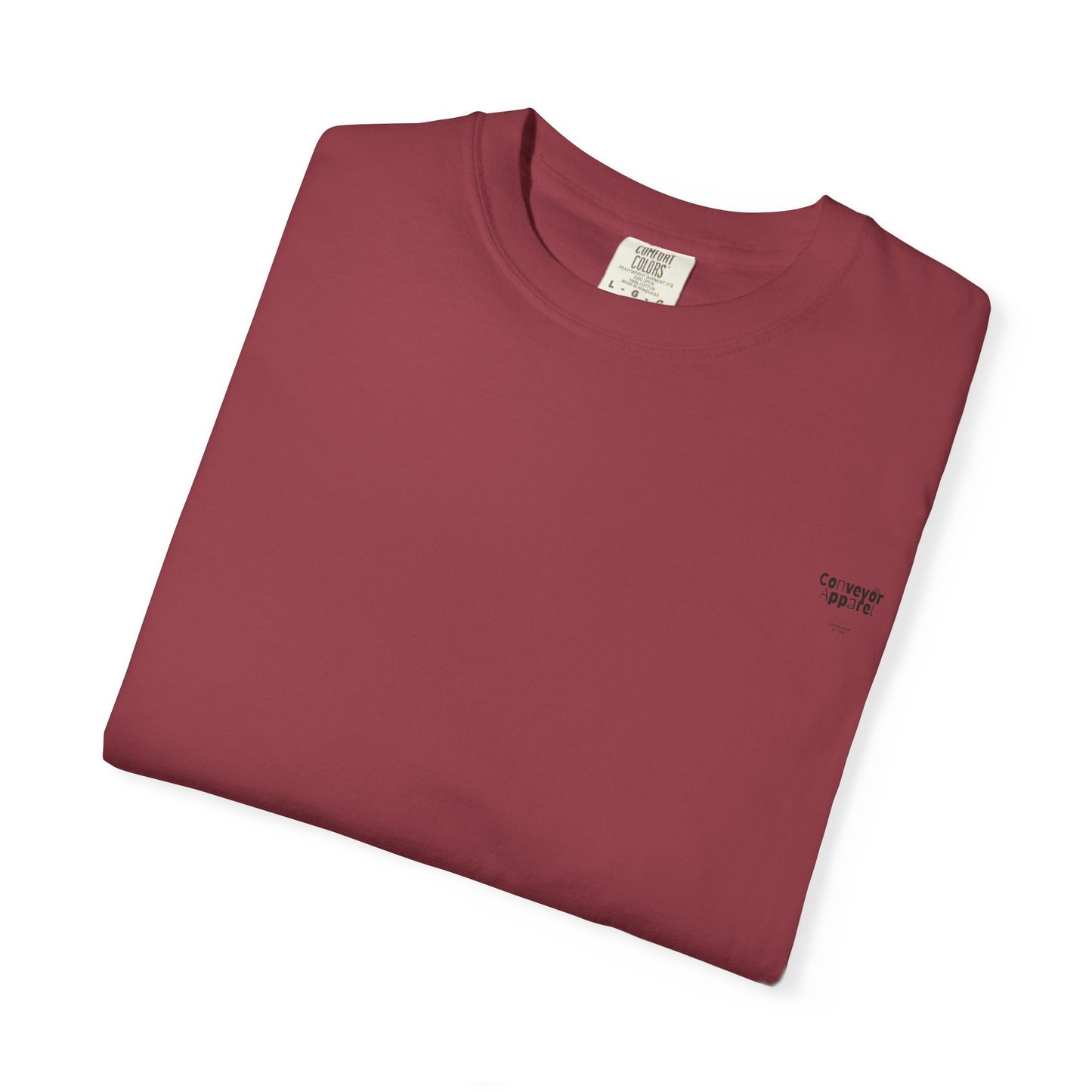 Unisex Garment-Dyed T-Shirt, Casual Wear, Unique Graphic Tee, Streetwear Style