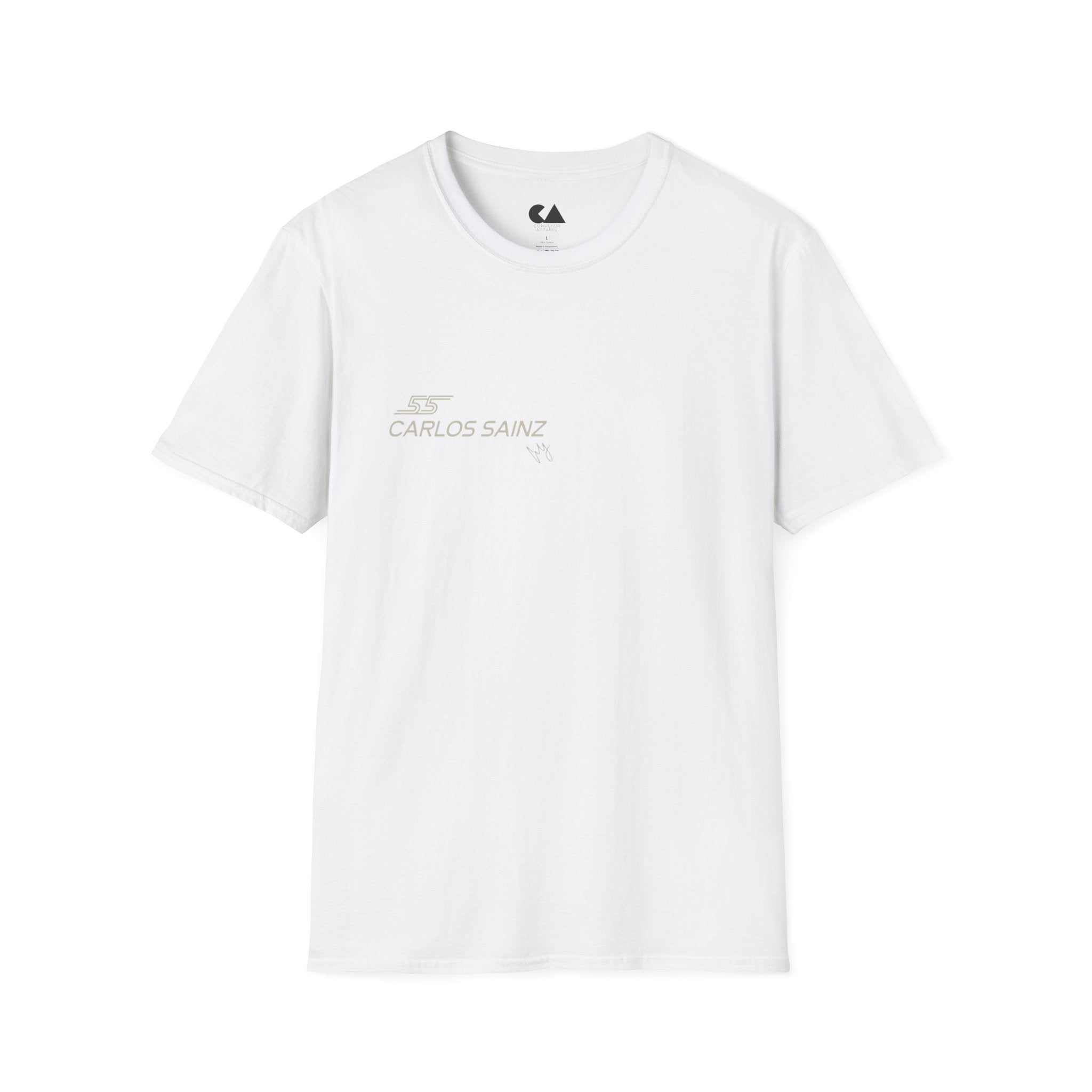 Carlos Sainz Inspired T shirt | Williams F1 team