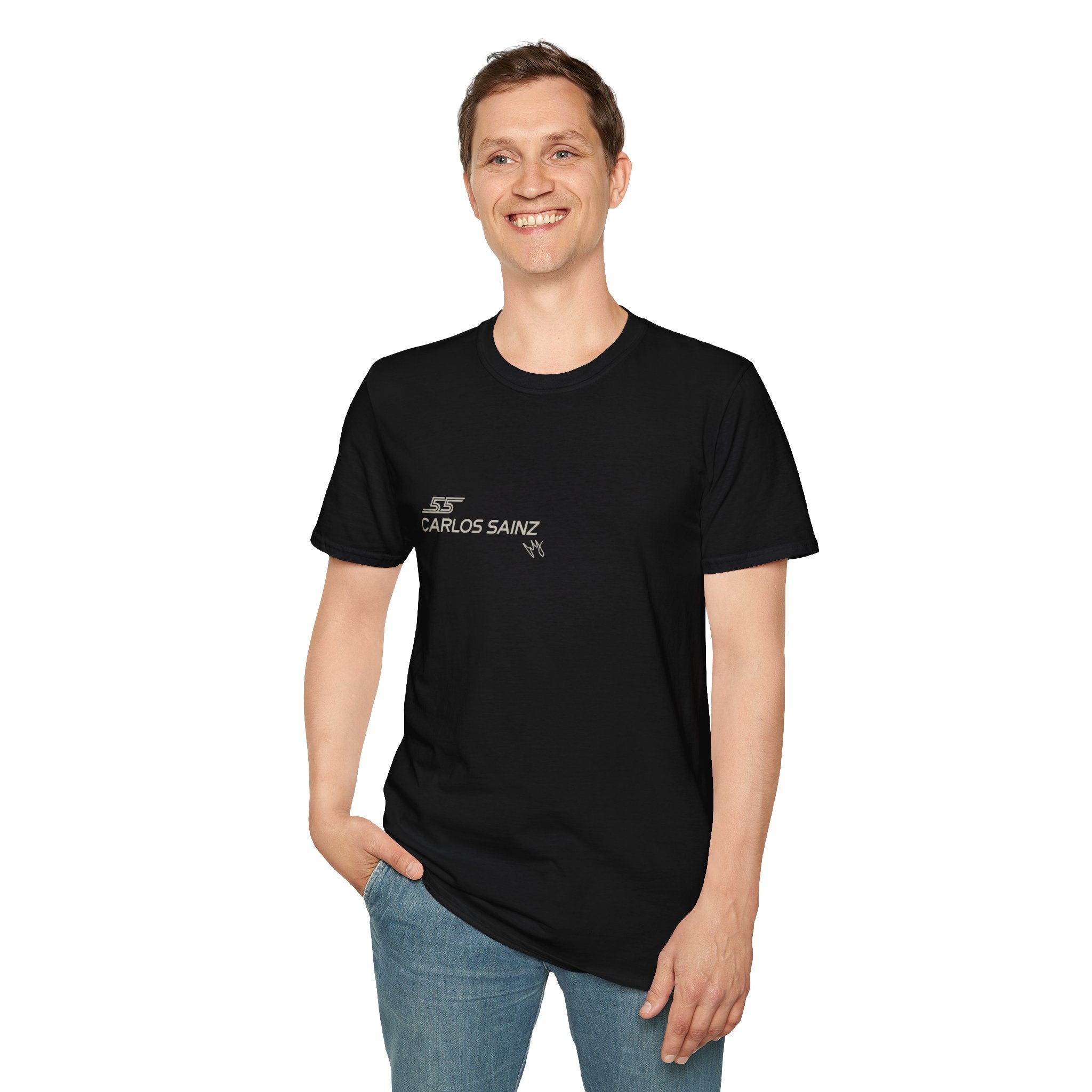 Carlos Sainz Inspired T shirt | Williams F1 team