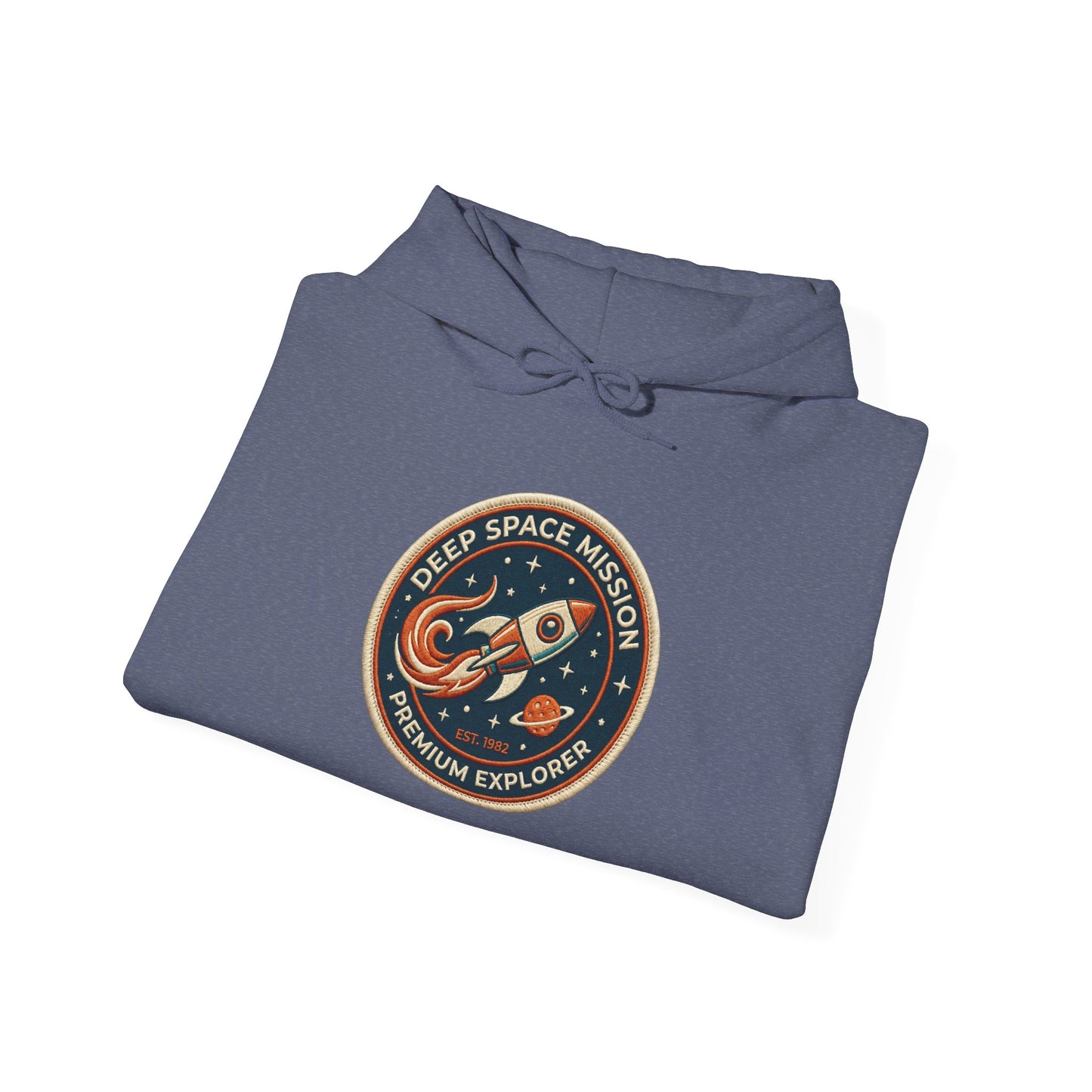 Heather Navy