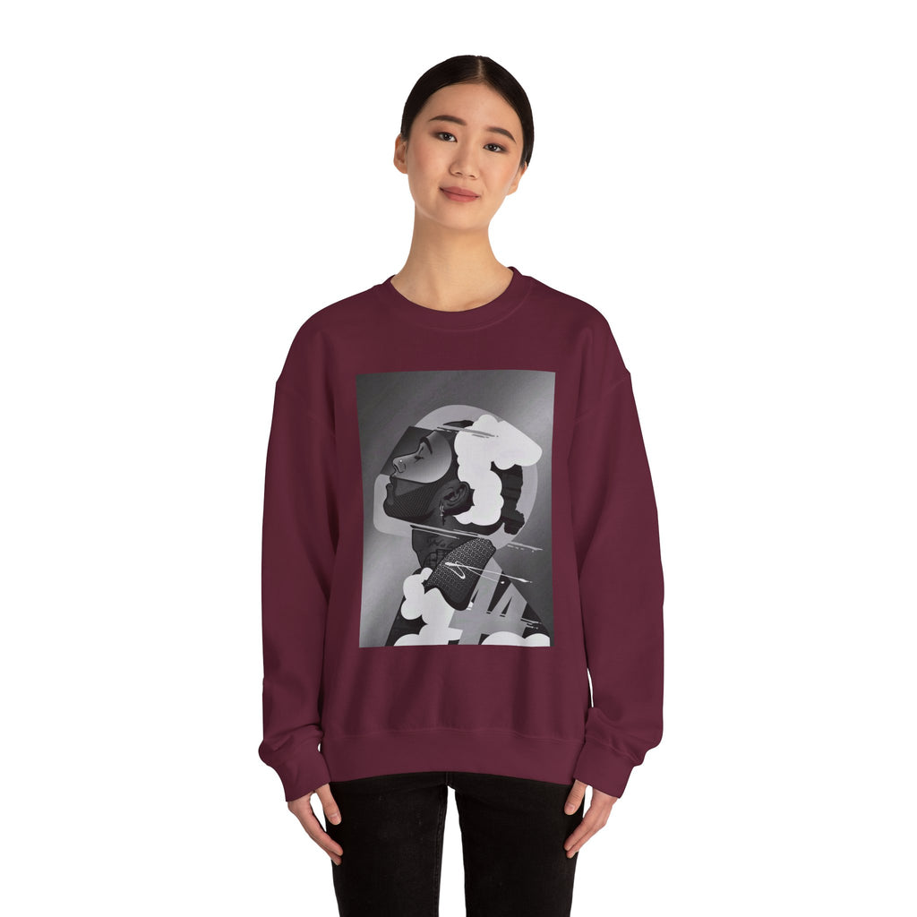 Lewis Hamilton Sweatshirt — Formula 1 Legend Graphic Pullover
