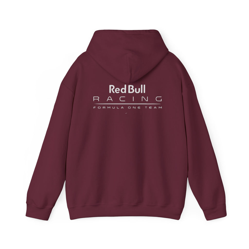 Red Bull Racing Hoodie - Formula One Team Pullover