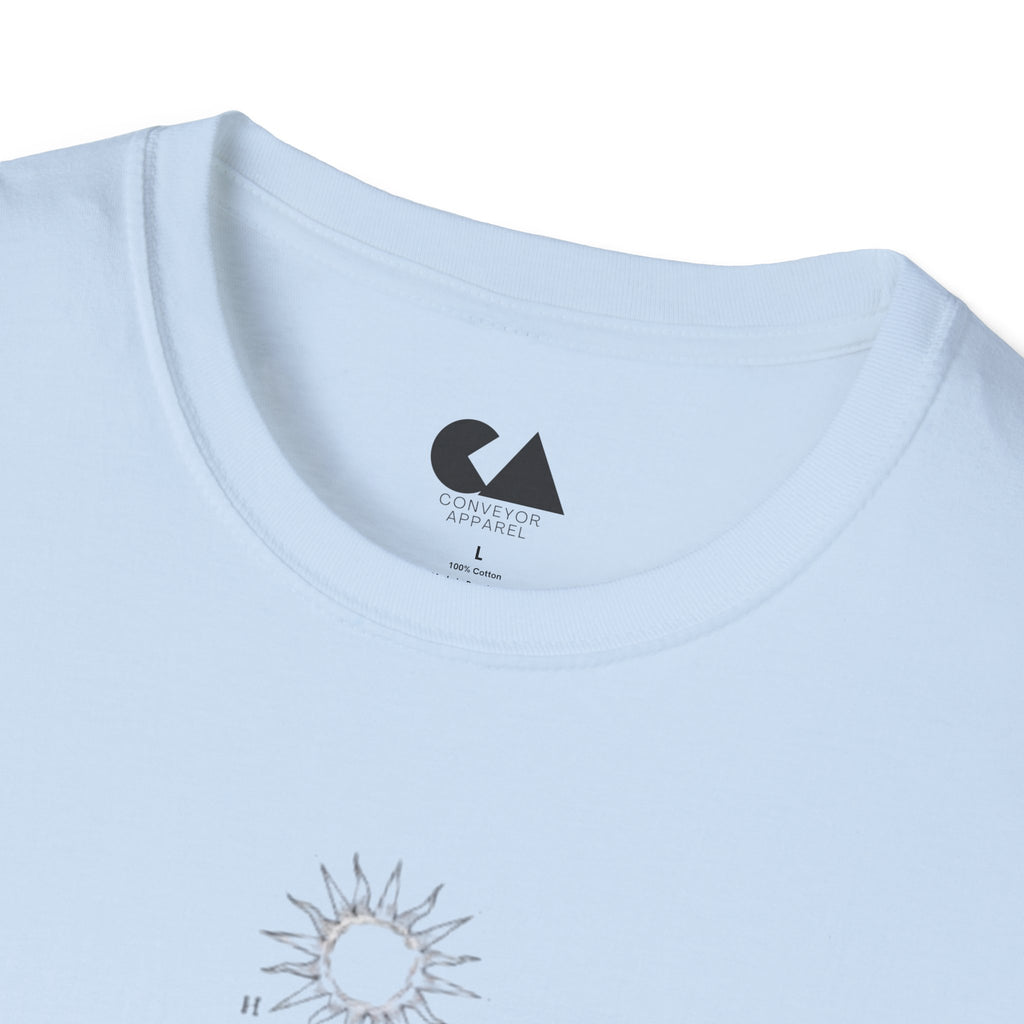 Bunny Cool Graphic T-Shirt — '4:20' Sunglasses Bunny Streetwear Tee
