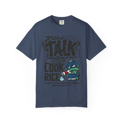 Unisex Motivational T-Shirt - Everyday Wear, Gifts for Friends