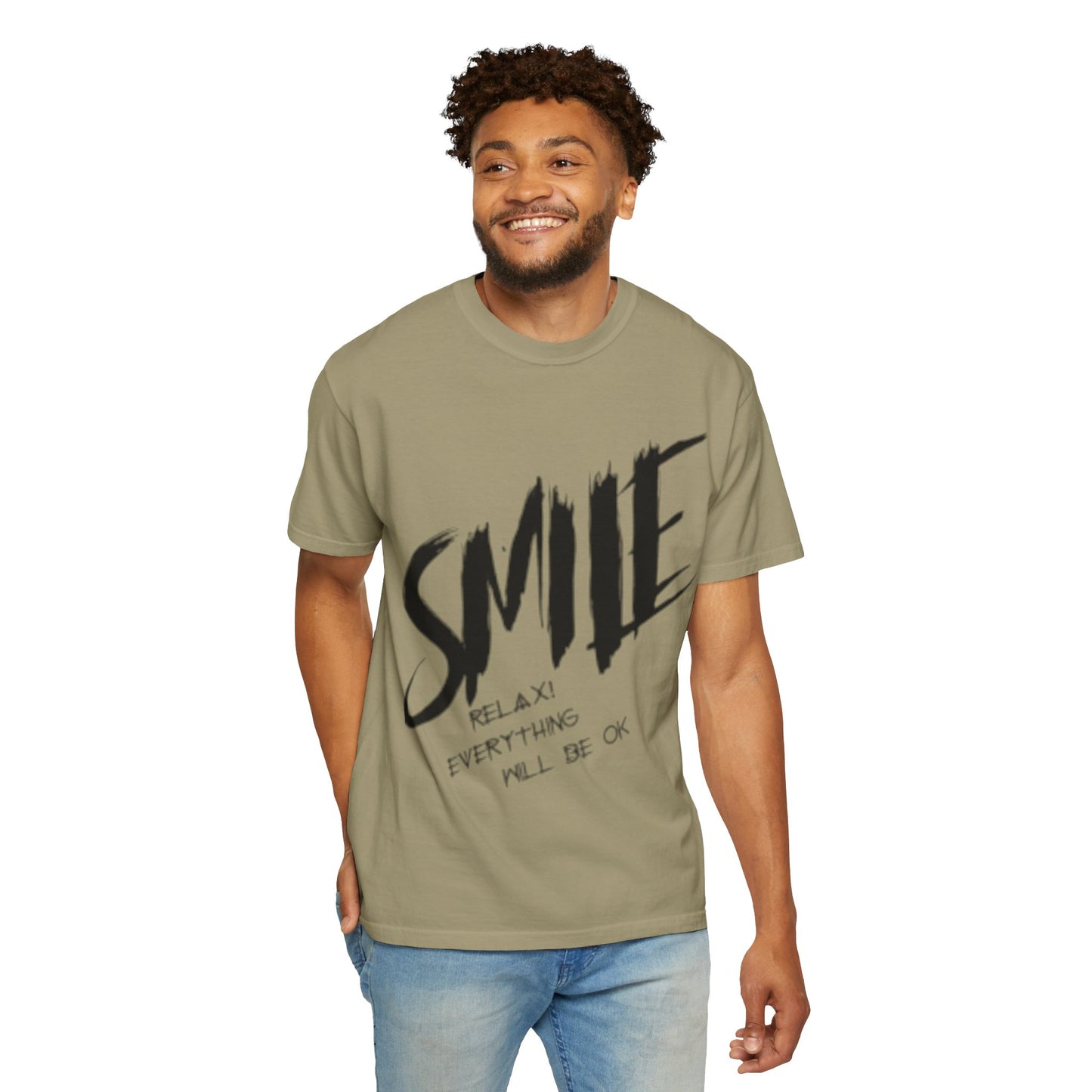 Unisex Motivational T-Shirt, Positive Vibes Shirt, Gift for Friends, Casual Wear
