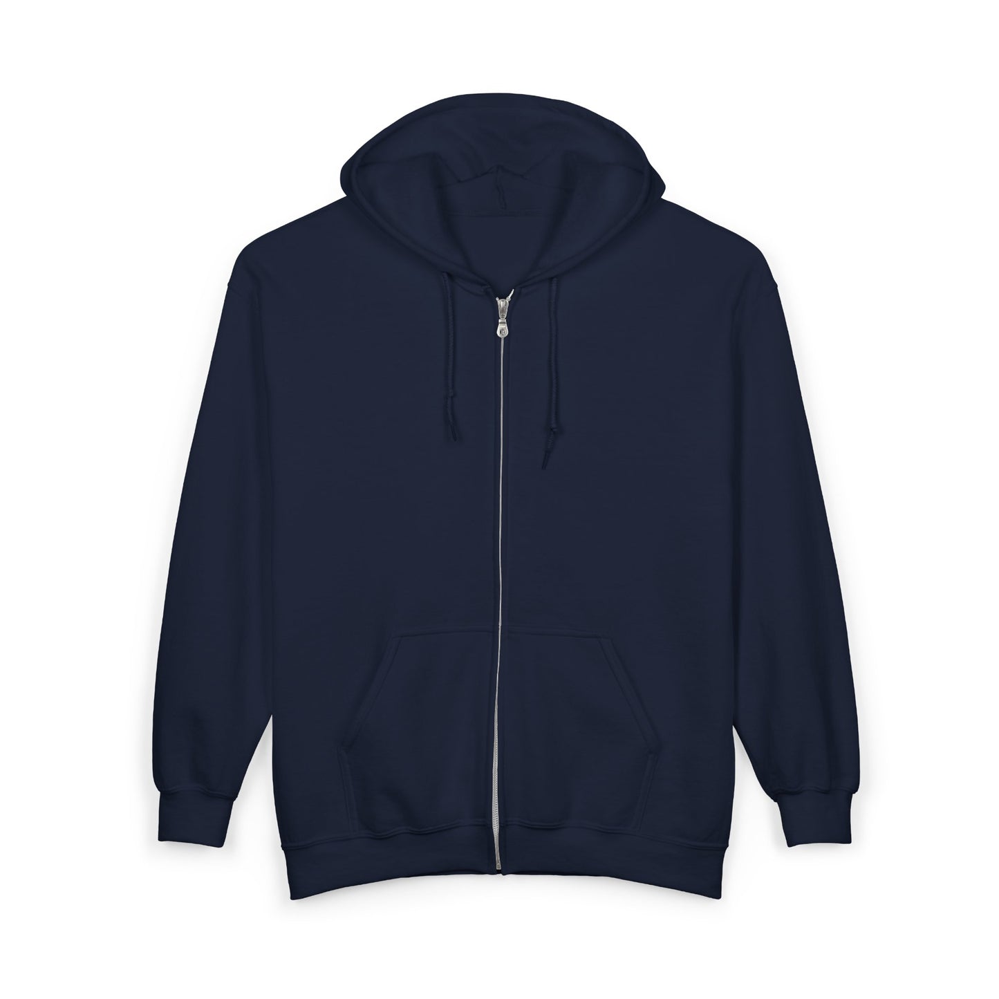 Cozy Full Zip Hoodie for All Occasions | Perfect Gift for Friends & Family | Casual Comfort | Unisex