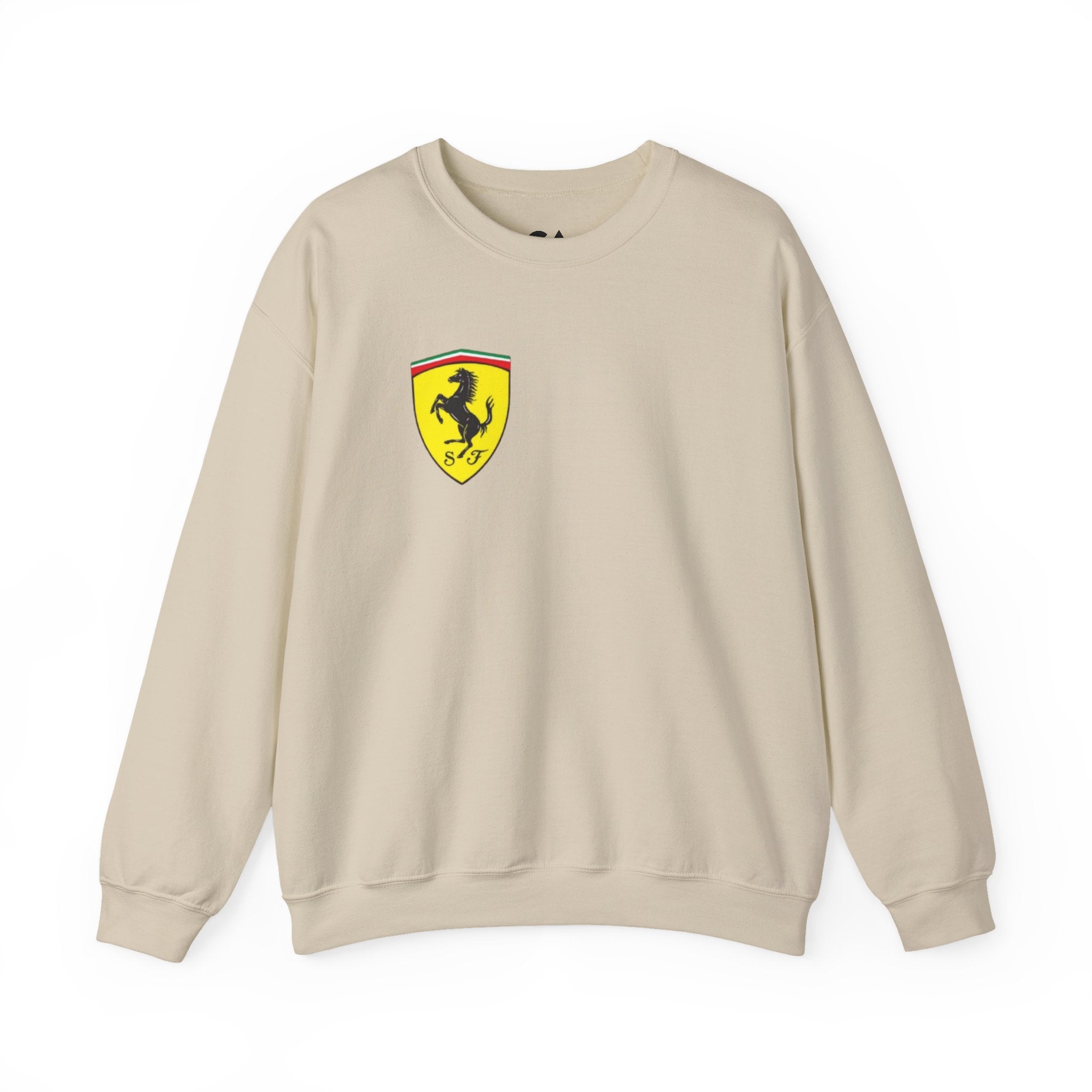 Ferrari Vintage Shield Crewneck Sweatshirt
