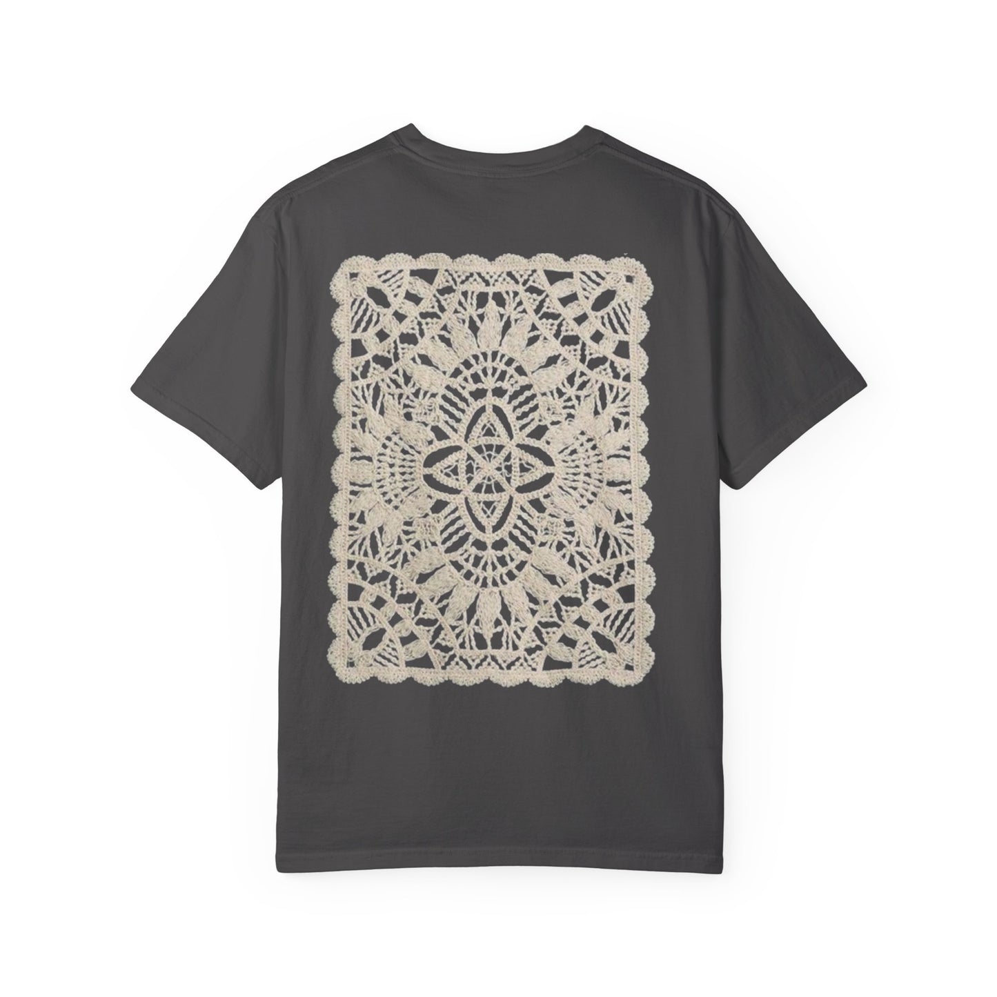 Boho Lace Unisex T-Shirt - Versatile and Stylish Casual Wear