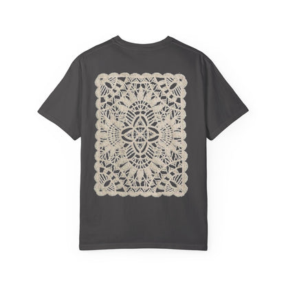 Boho Lace Unisex T-Shirt - Versatile and Stylish Casual Wear