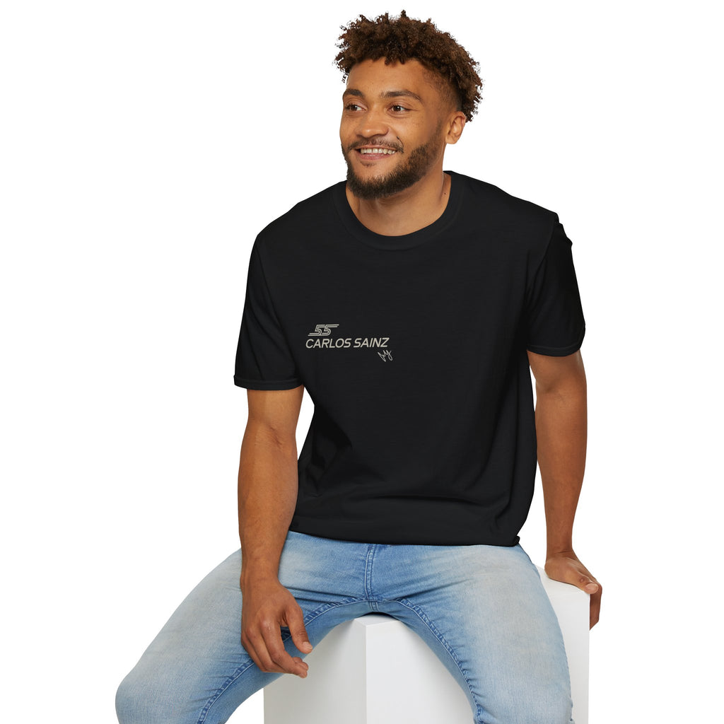 Carlos Sainz Inspired T shirt | Williams F1 team