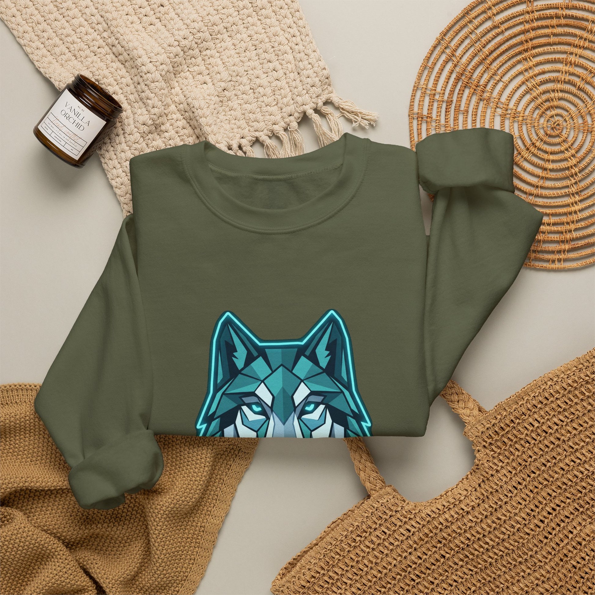 Military Green