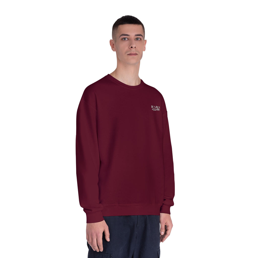 Tokyo Skyline Graphic Crewneck Sweatshirt