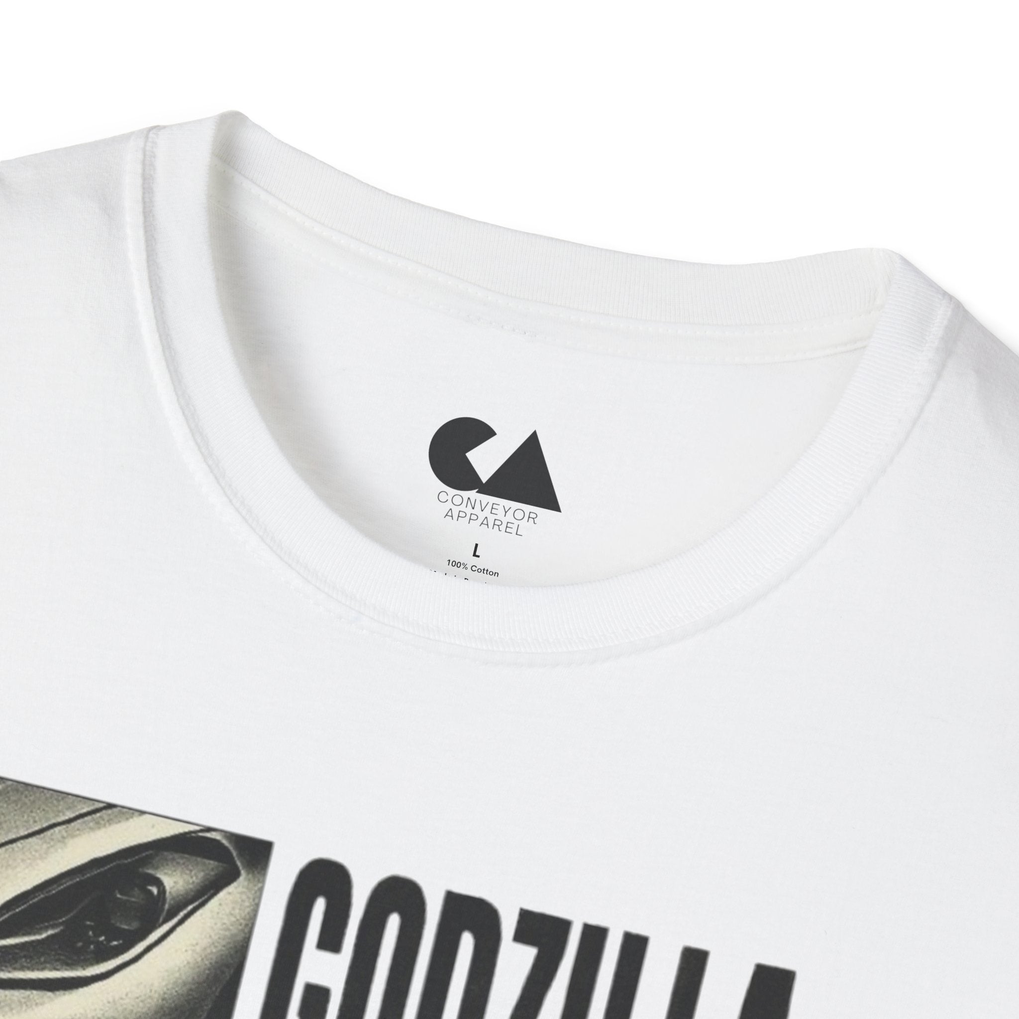 Godzilla Koenigsegg Supercar T‑Shirt — Performance Car Graphic Tee
