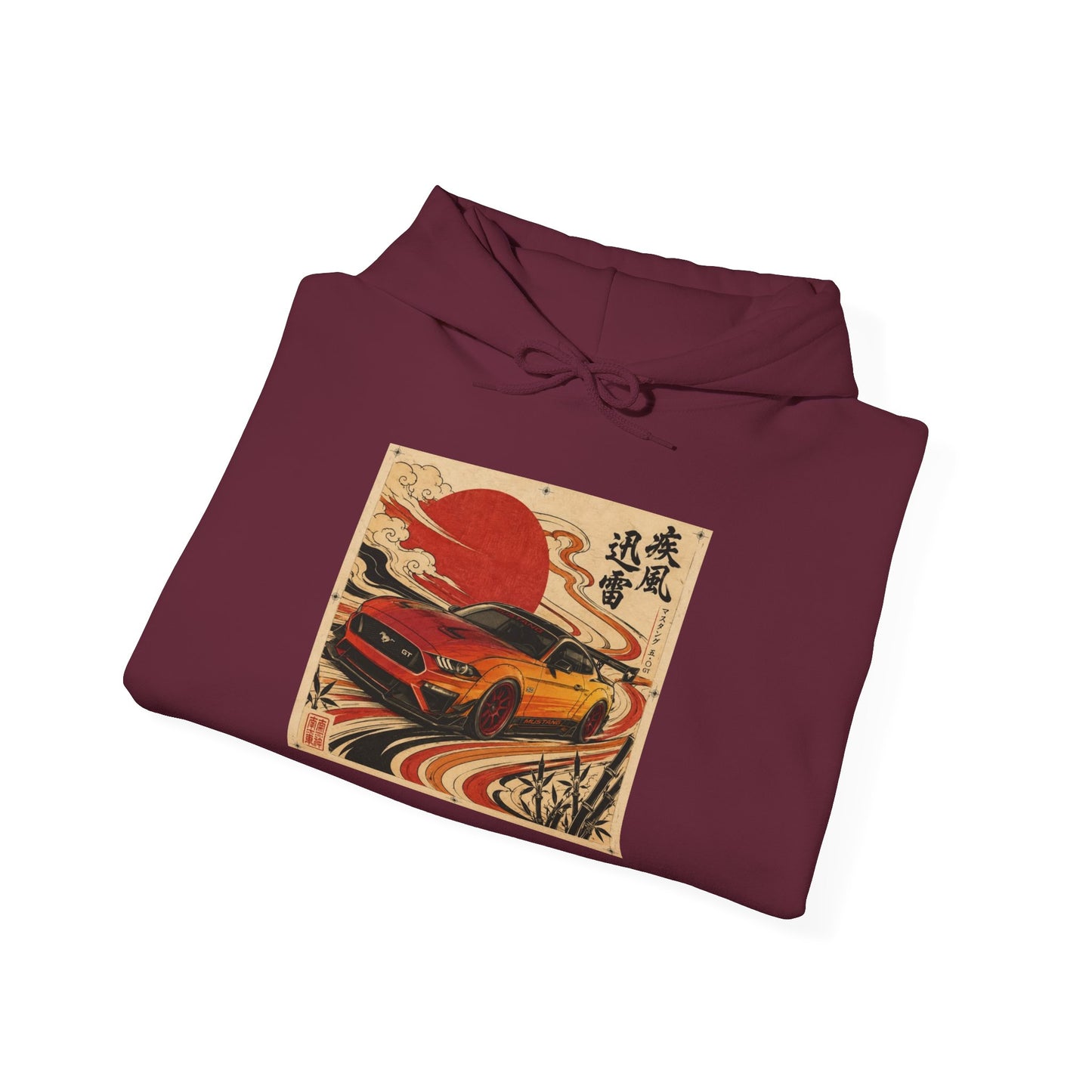 Maroon