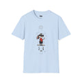 Bunny Cool Graphic T-Shirt — '4:20' Sunglasses Bunny Streetwear Tee