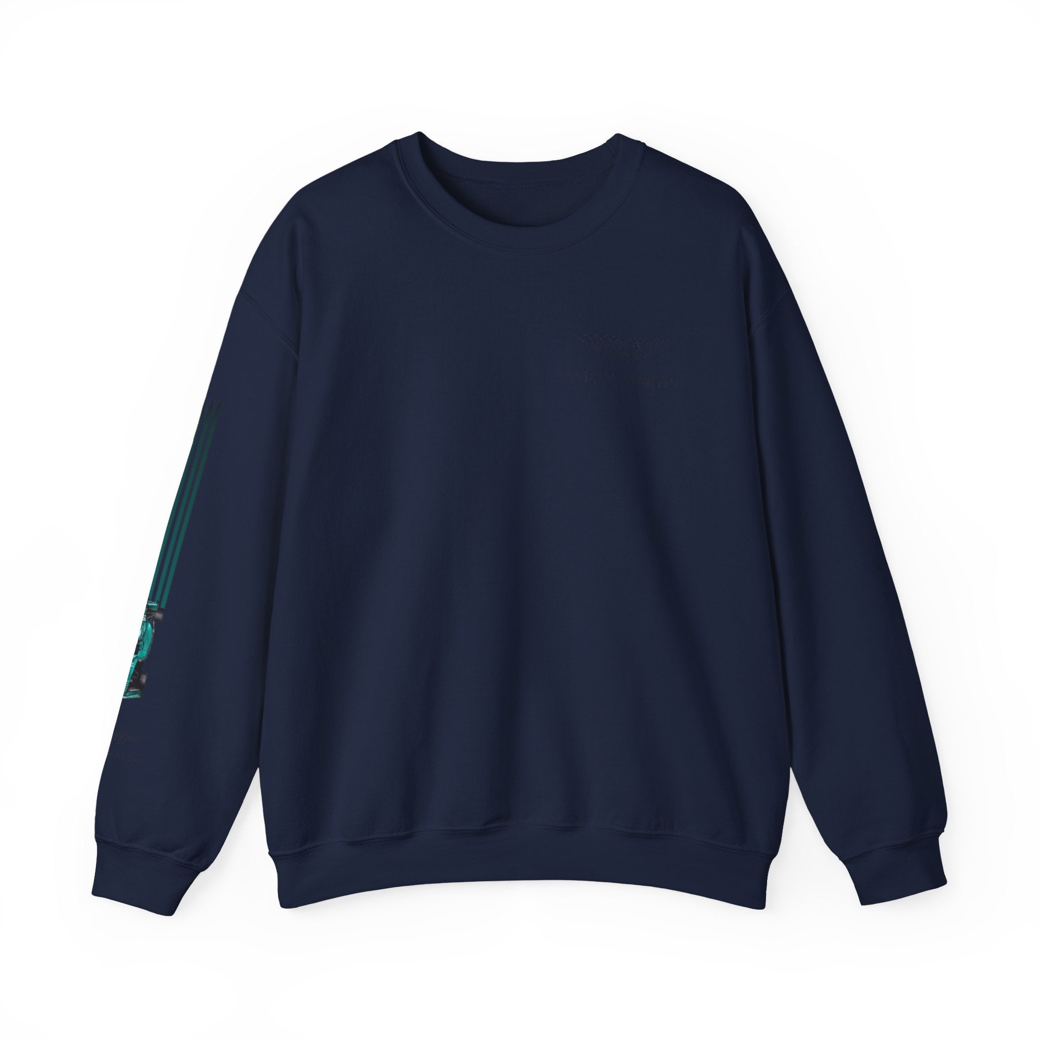Aston Martin AMR24 Racing Crewneck Sweatshirt