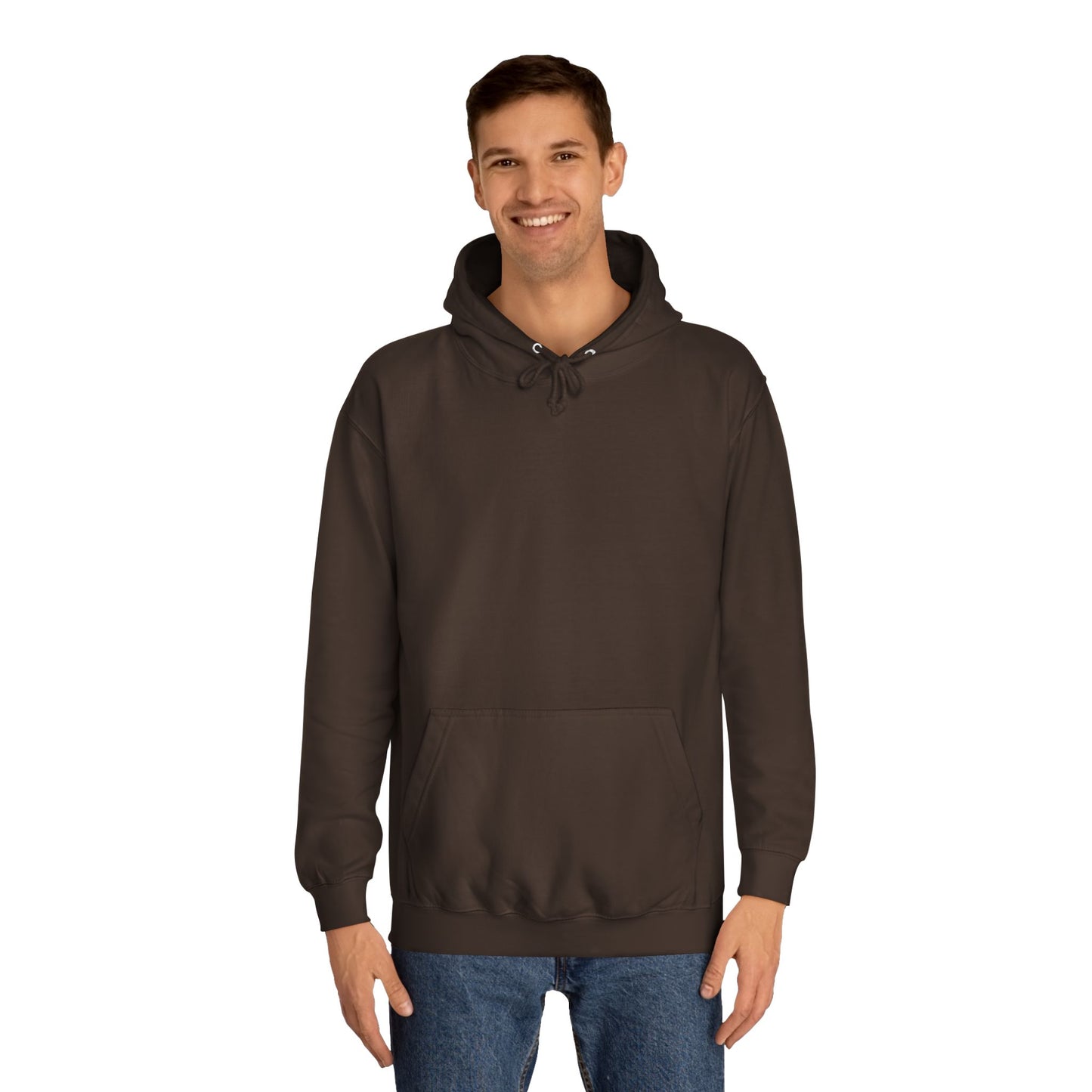 Protect Our Oceans Unisex College Hoodie | Eco-Friendly Apparel, Ocean Conservation Sweatshirt