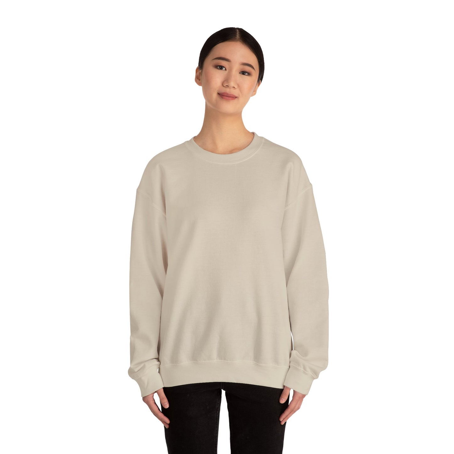 Disconnect Unisex Heavy Blend™ Crewneck Sweatshirt