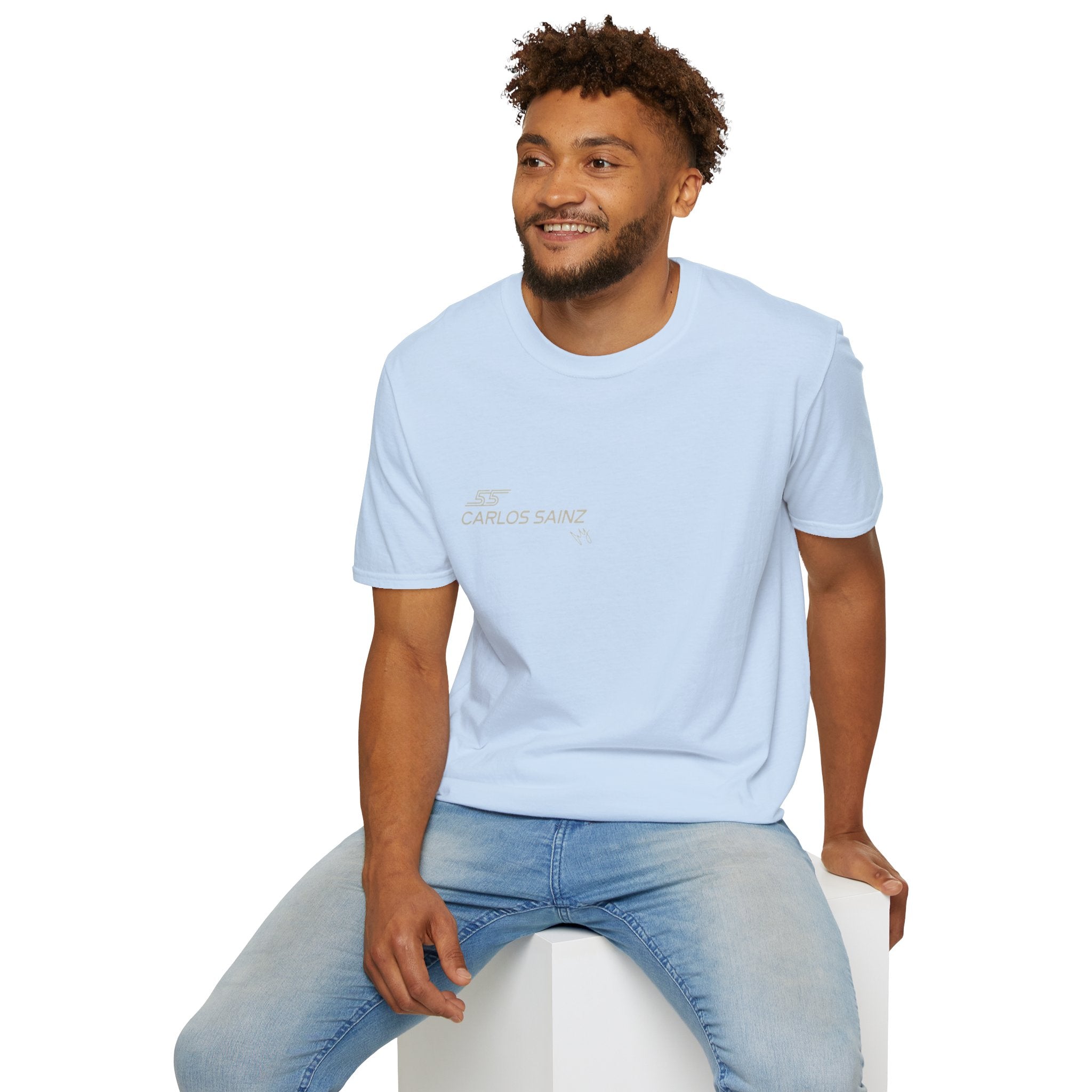 Carlos Sainz Inspired T shirt | Williams F1 team