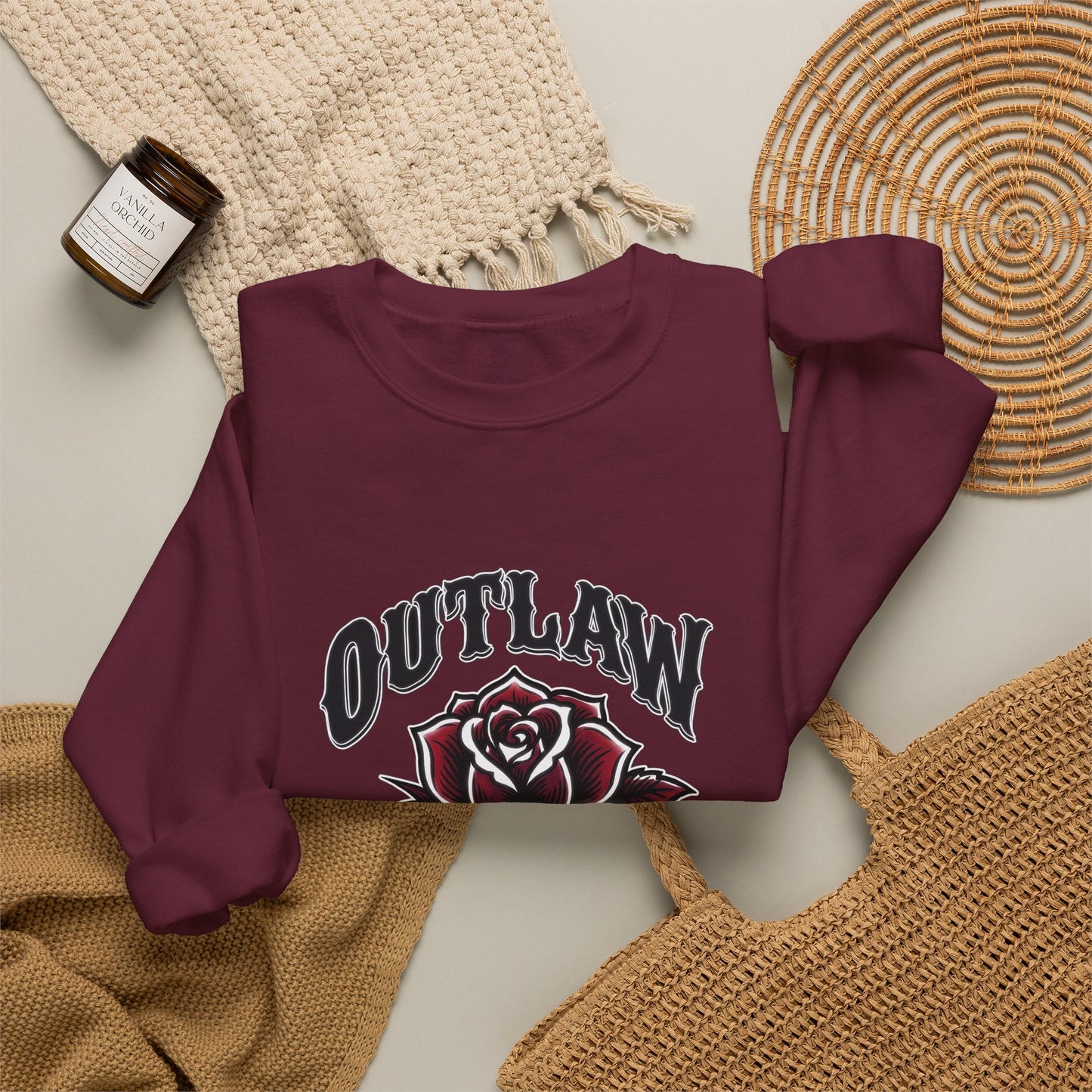 Maroon