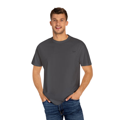 Unisex Garment-Dyed T-Shirt, Casual Wear, Unique Graphic Tee, Streetwear Style