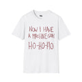 Now I Have a Machine Gun Ho-Ho-Ho T-Shirt | Die Hard