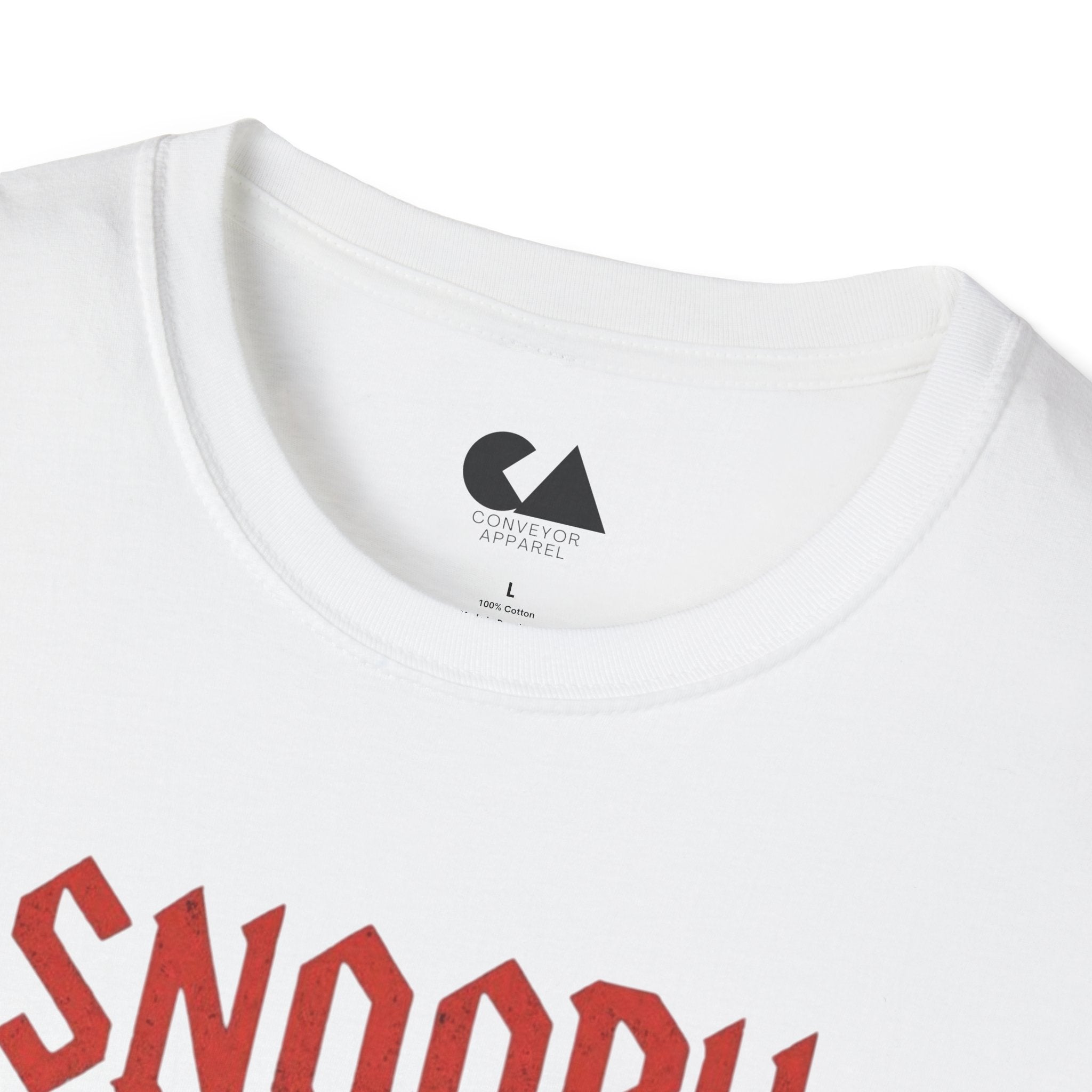 Snoopy Rock & Roll T-Shirt
