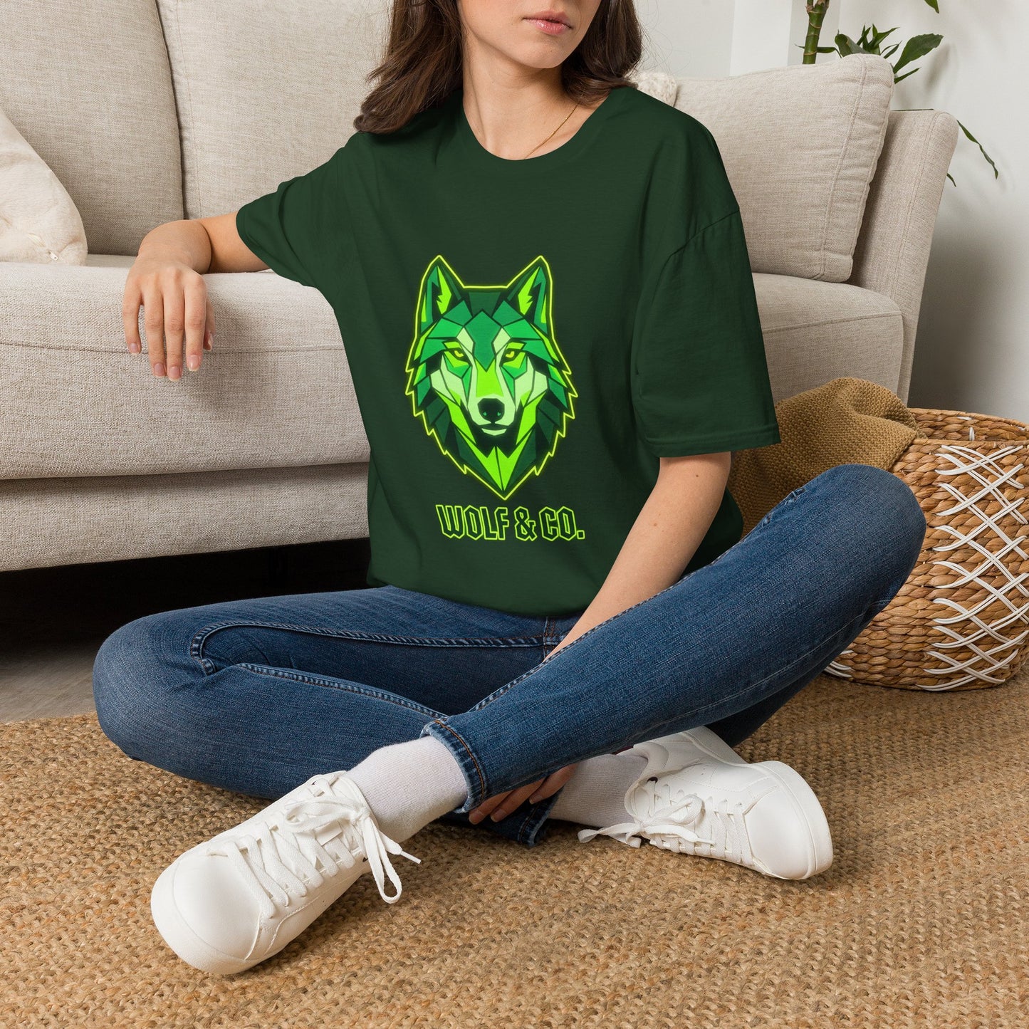 Forest Green