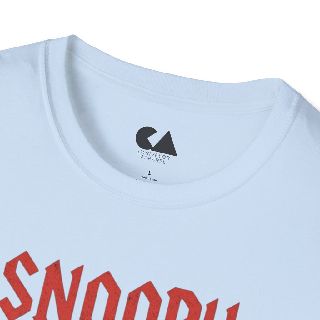 Snoopy Rock & Roll T-Shirt