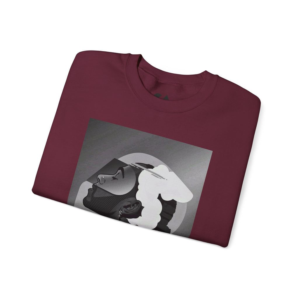 Lewis Hamilton Sweatshirt — Formula 1 Legend Graphic Pullover