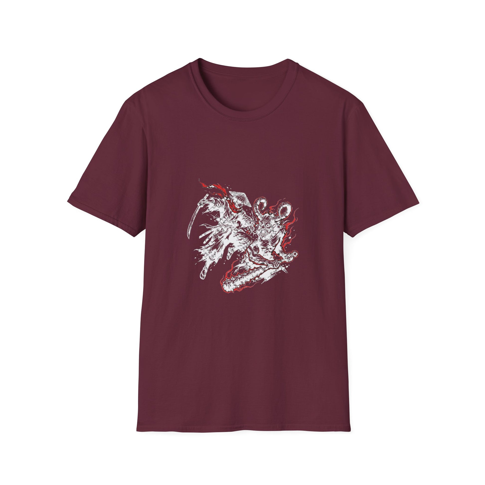 Maroon
