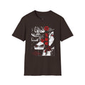 Uchiha Sharingan Anime T‑Shirt — Itachi & Sasuke Graphic Tee