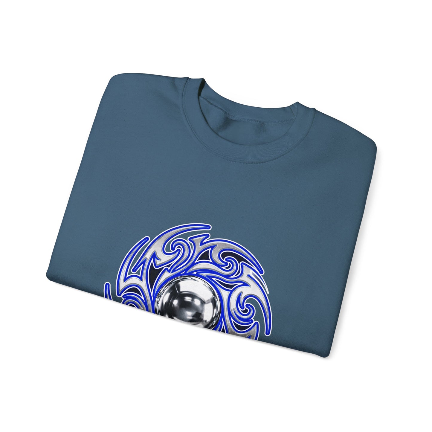 Indigo Blue