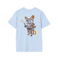 Kung Fu Panda Logo T-Shirt — Retro Martial Arts Graphic Tee