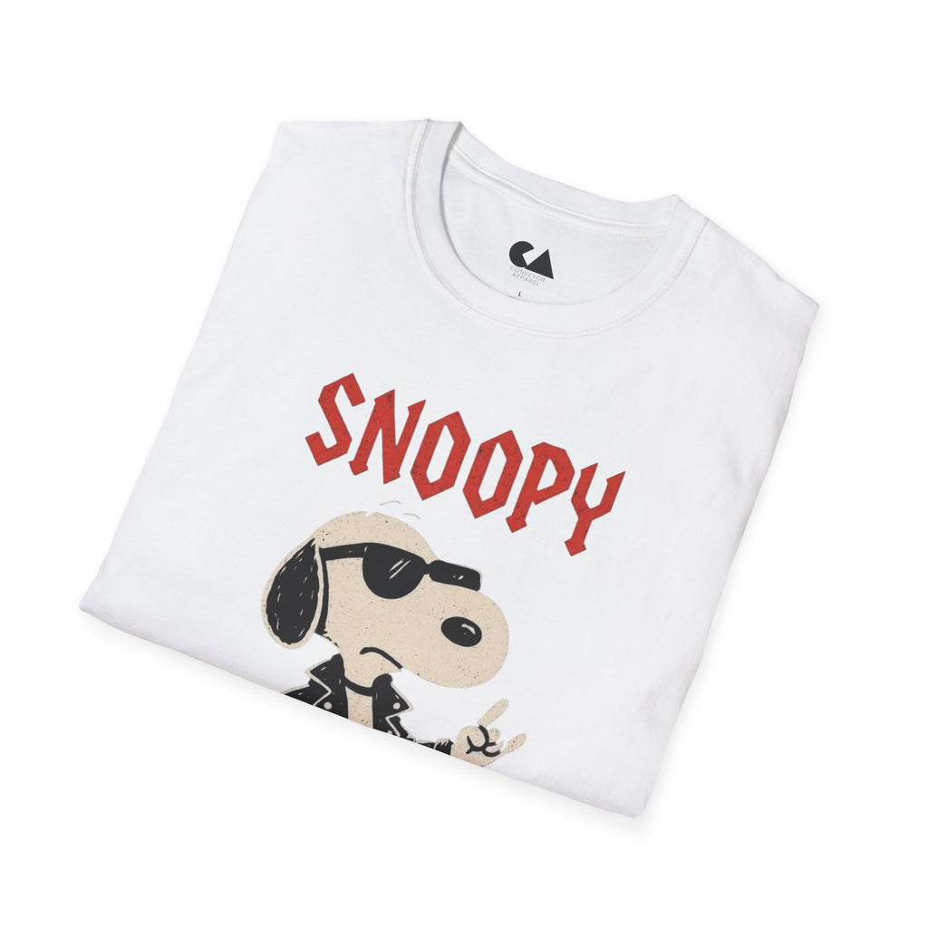 Snoopy Rock & Roll T-Shirt