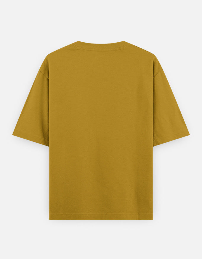 Mustard Yellow