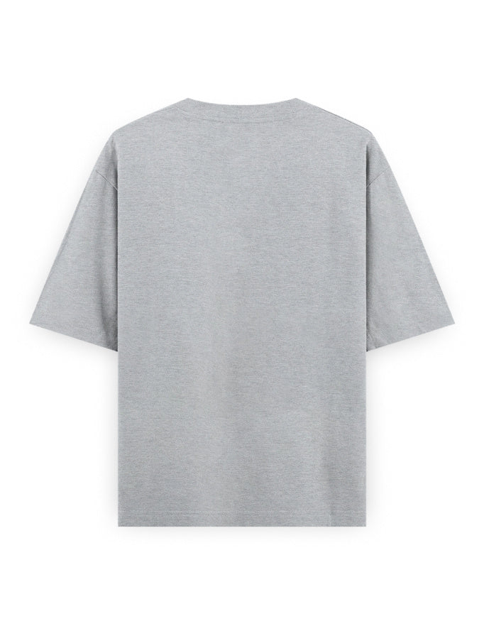 Grey Melange