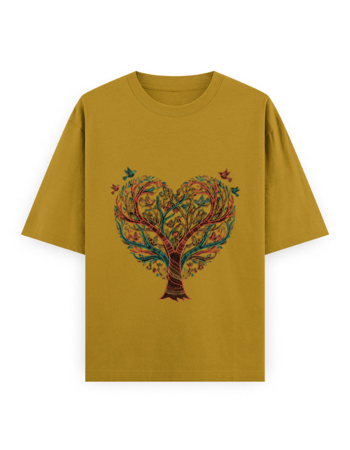 Mustard Yellow