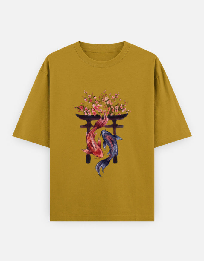 Mustard Yellow