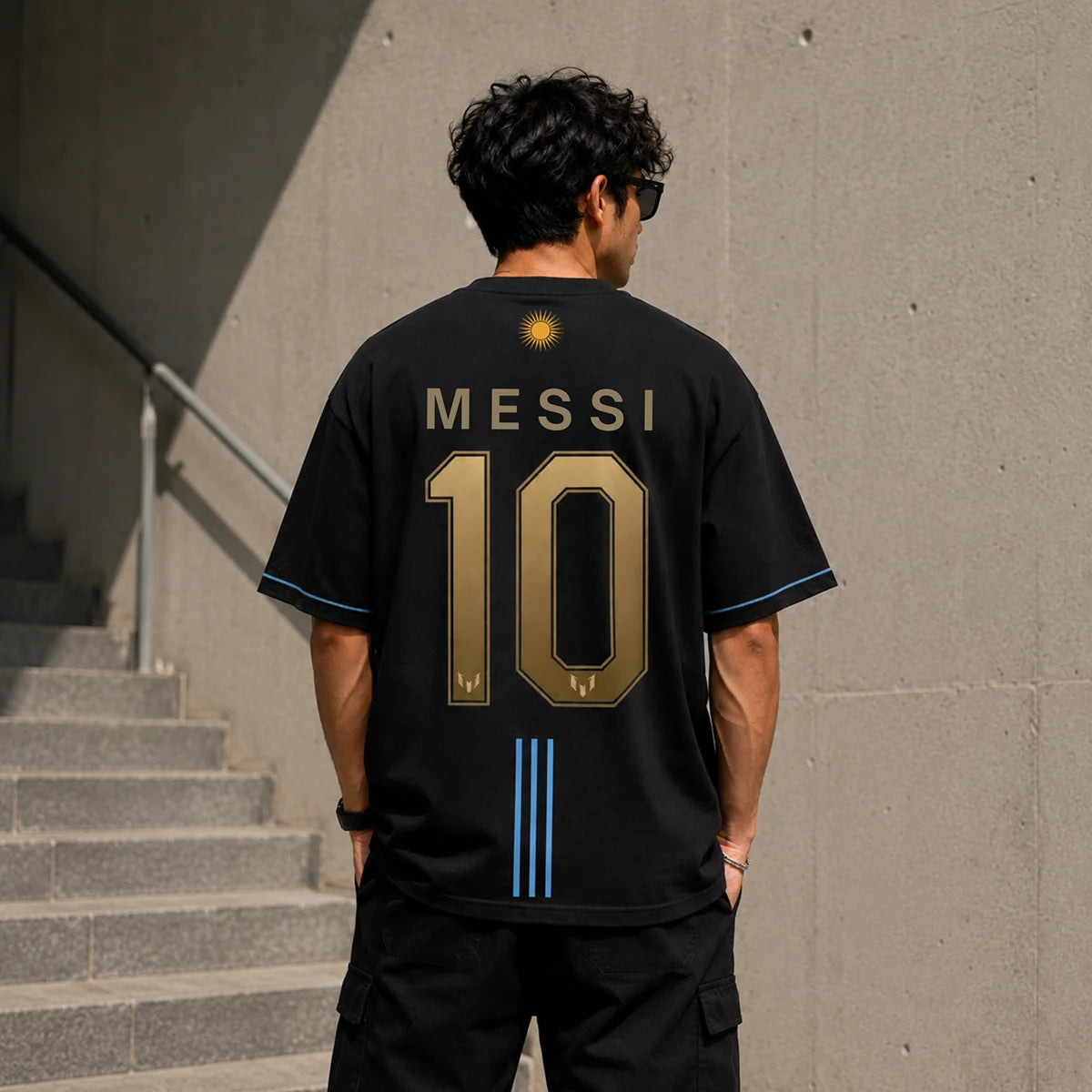 Messi Legacy tshirt