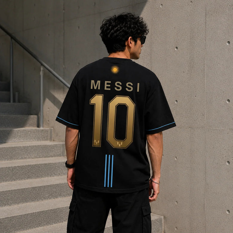Messi Legacy tshirt
