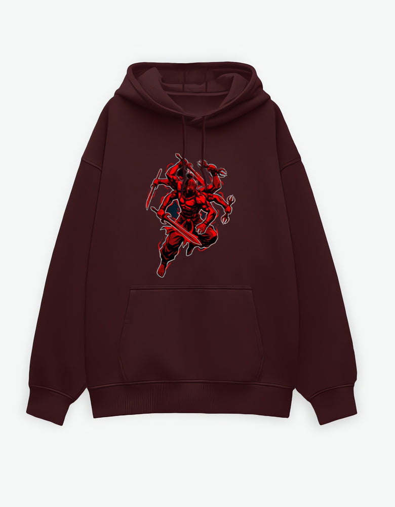 Maroon