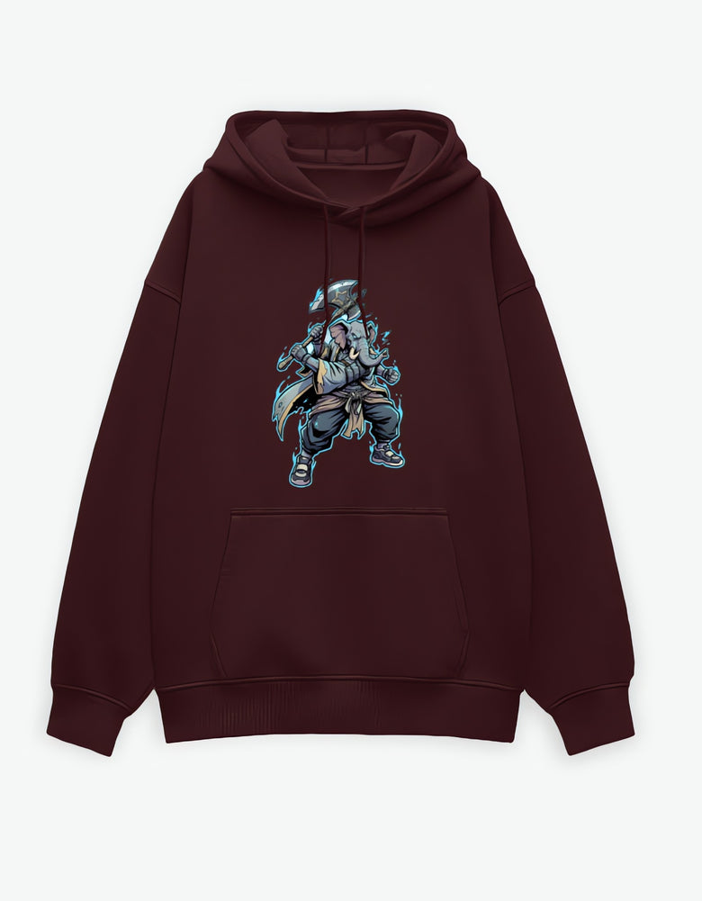Maroon