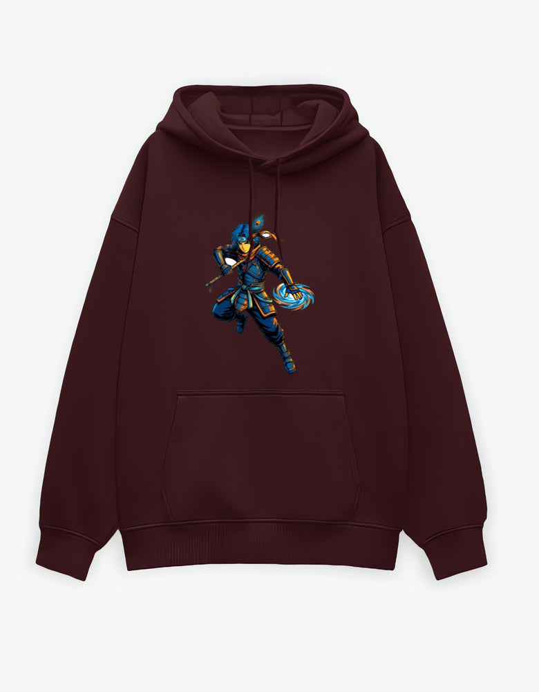 Maroon