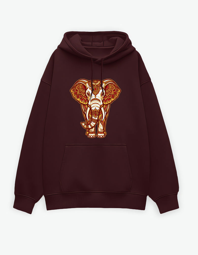 Maroon